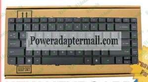 New HP ProBook 4330s 4331s Series US Black Keyboard